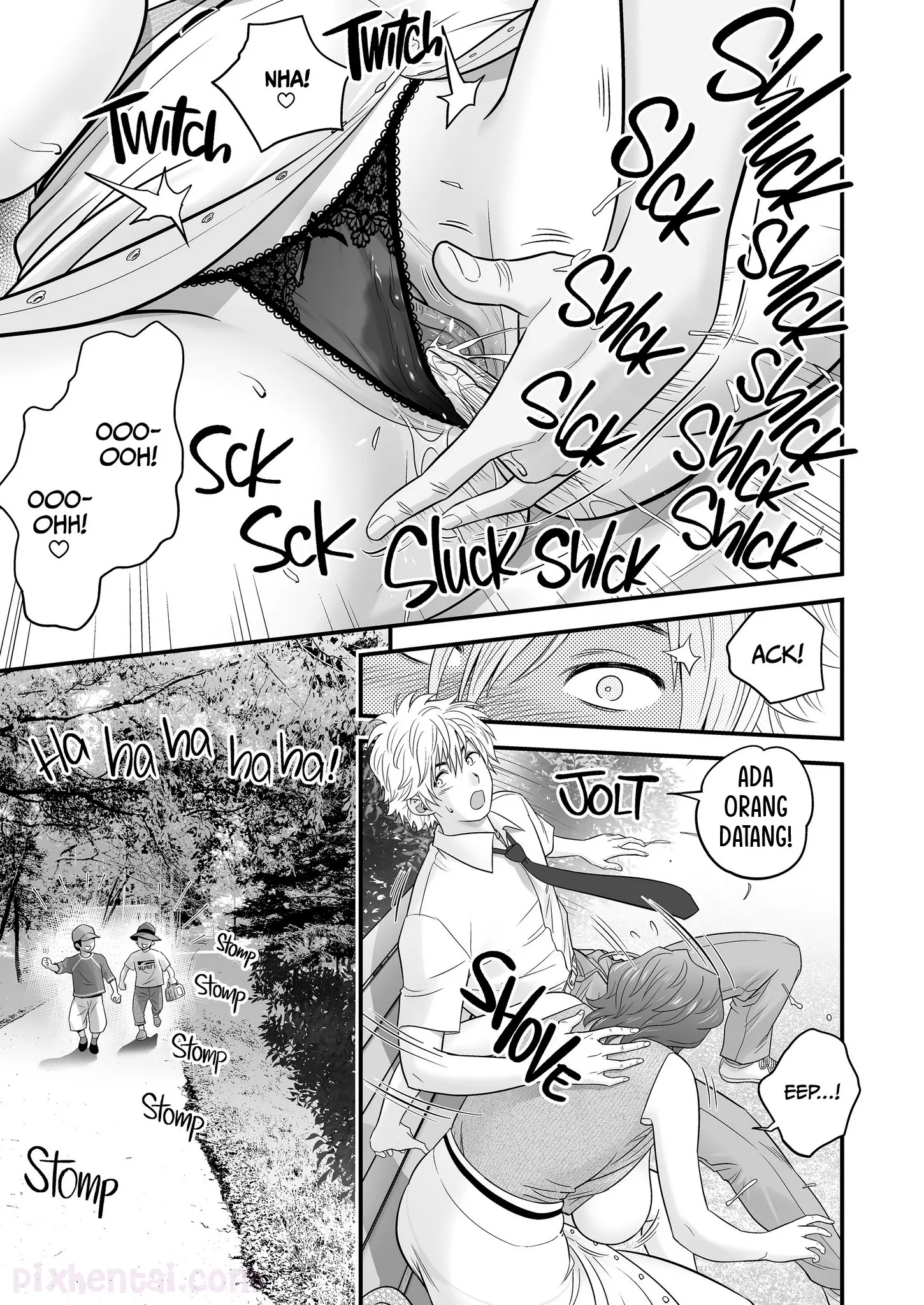 Komik hentai xxx manga sex bokep Haha ga tomo Kano ni nattanode Chapter 4 page 24
